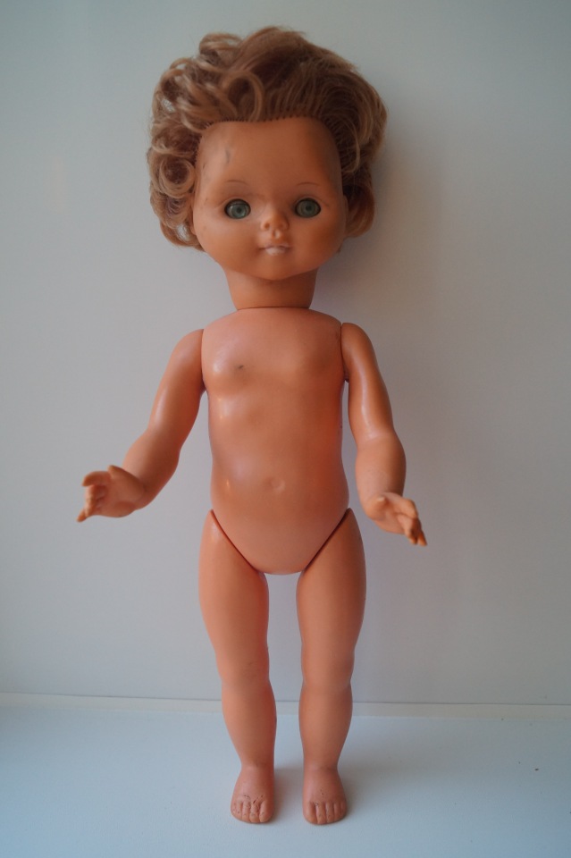 Вторая июльская выписка. Лечение глазок: отсутствие радужки, косоглазие. На лечении была ГДРочка. Голова+тело= красивая