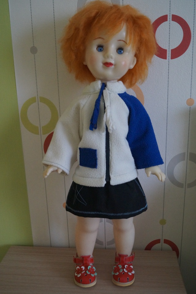 Все наряды Василисы — Советские винтажные куклы (СССР): Ленигрушка