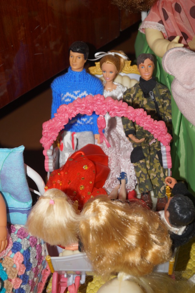 Первая выписка сентября. Починка тазобедренных суставов. Лепка сменных стоп