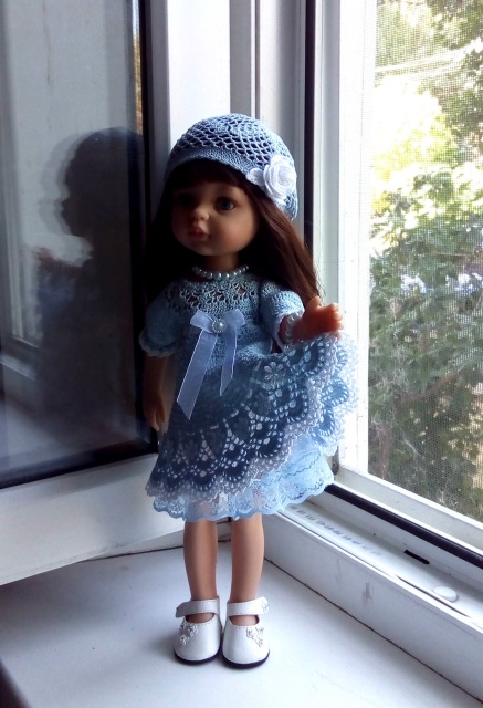 Мои последние наряды для Паолочек