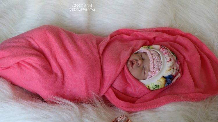 Ноашечка... куколка реборн Виктории Вишни | Бэйбики Ноашечка... куколка реборн Виктории Вишни