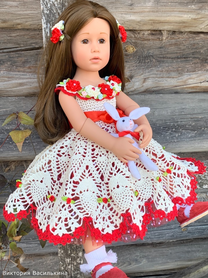 Наряд для кукол Gotz, Готц №35 (фото 8)