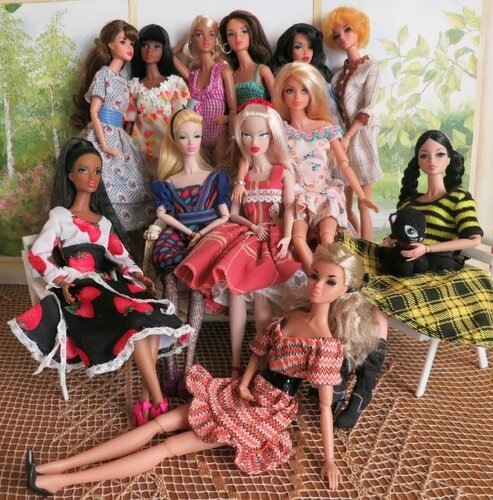 Майя (Dynamite girls) — Фэшн