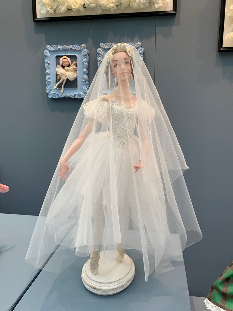 Искусство КУКЛЫ - Москва, декабрь 2021 ЧАСТЬ 1 | Бэйбики Искусство КУКЛЫ - Москва, декабрь 2021 ЧАСТЬ 1