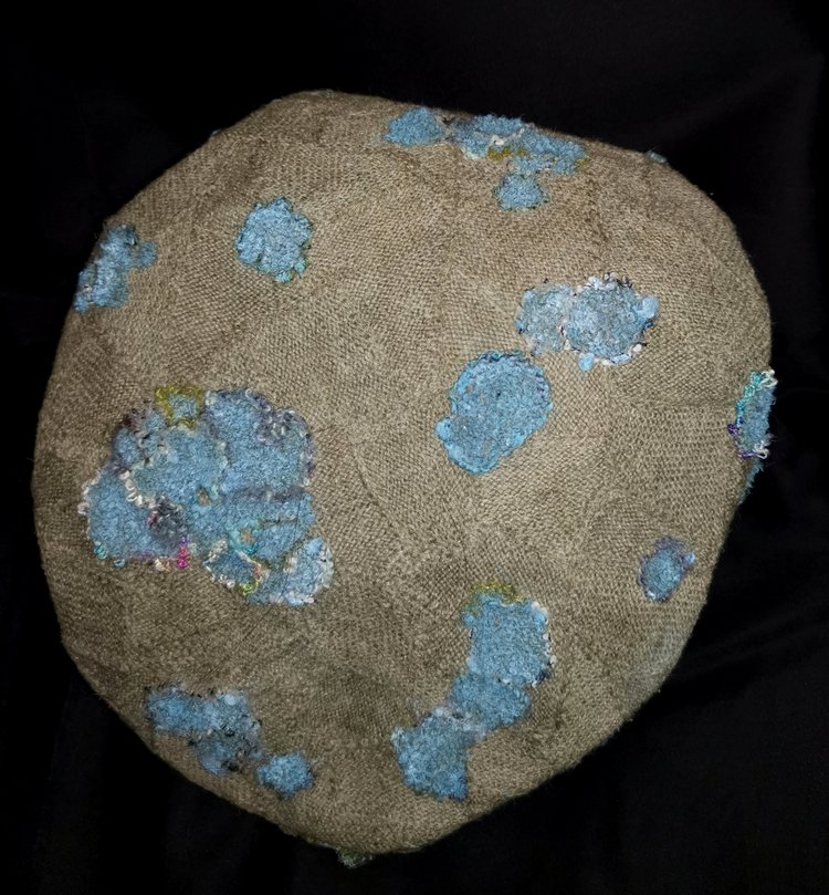 Всё в этом мире связано - даже камни... Русалочка