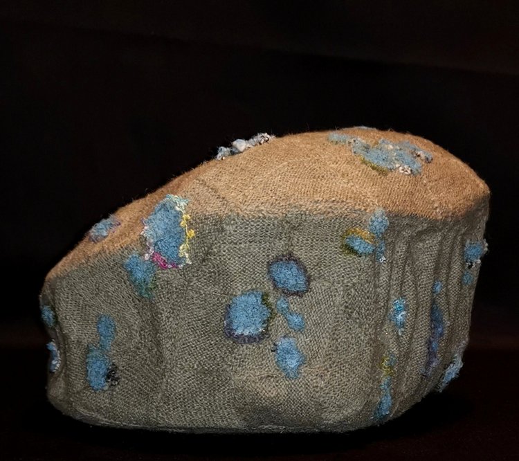 Всё в этом мире связано - даже камни... Русалочка