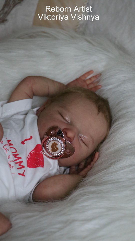 Лаура... куколка реборн Виктории Вишни | Бэйбики Лаура... куколка реборн Виктории Вишни