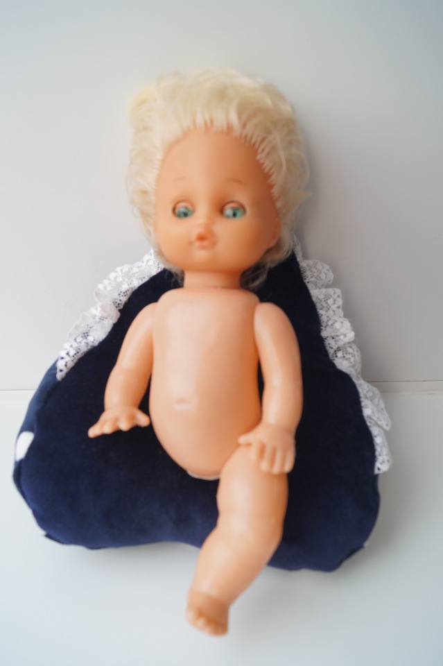 Четвёртая выписка января. Сказочная. Полное преображение Мальвины. Из чего сделать вставные глазки и реснички для куклы