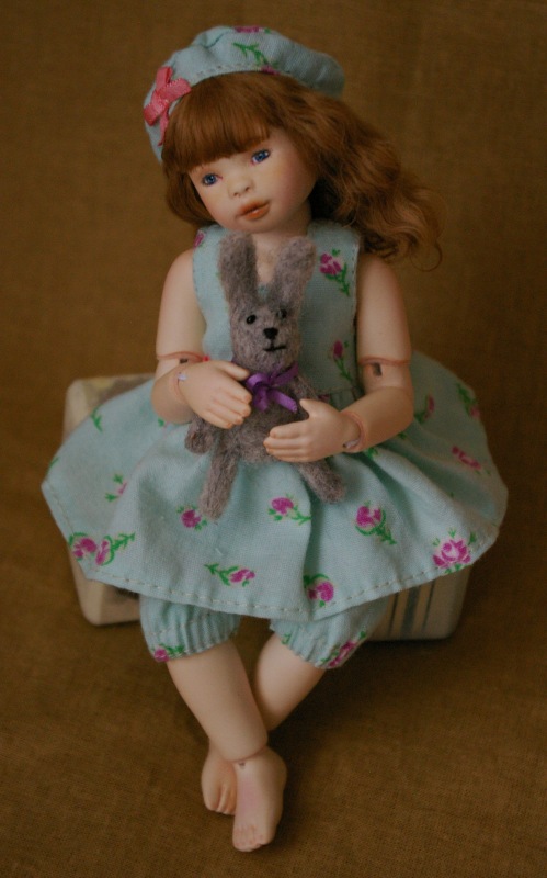 Мои итоги 2017 года Больше 50 кукол родилось