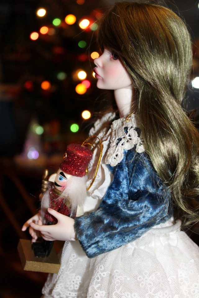 Рождественская сказка, Мари и Щелкунчик