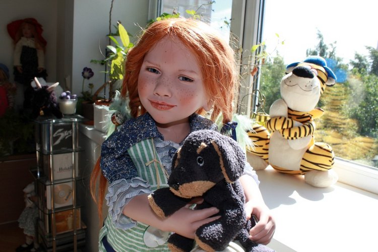 Мои любимые цверги — Куклы Zwergnase (Цвергназе/Цверги): фото