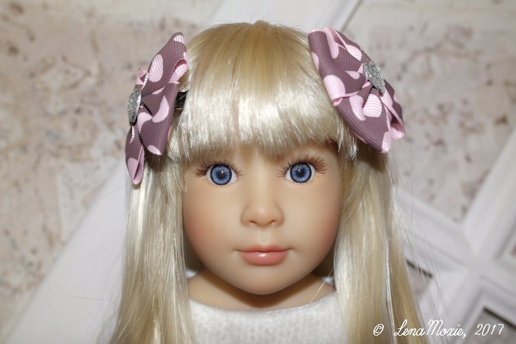 Кидзы в лицах. Куклы 2011 года