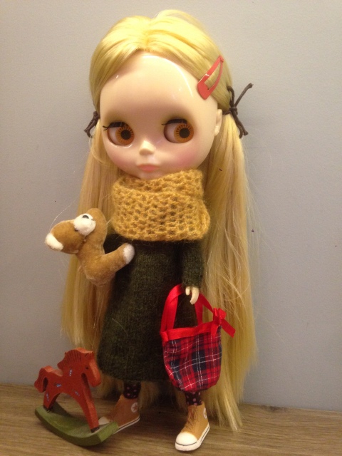 Нарядов много не бывает или снова Блайз (фото 3)