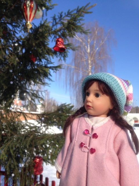 Зимняя Гюнхильд мечтает о Летней Штефке, помогите найти! S. Skille для Gotz