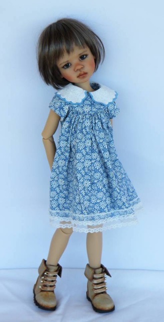 Kaye Wiggs создала свой собственный сайт (фото 7)