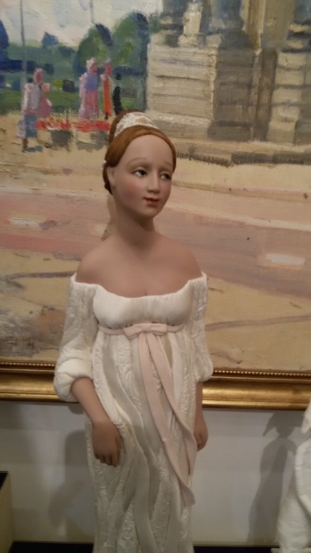 Фестиваль "Первозданная Россия" + Куклы, которые не были на Тишинке