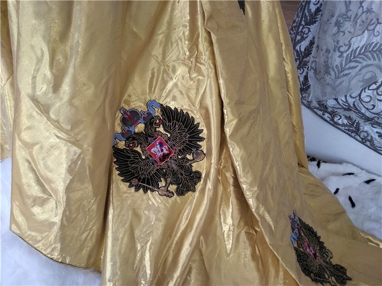 Выставка костюмов к фильму " Матильда" (фото 8)