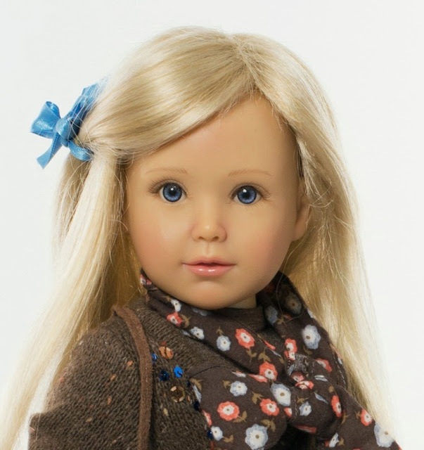 Кидзы в лицах. Куклы 2013 года