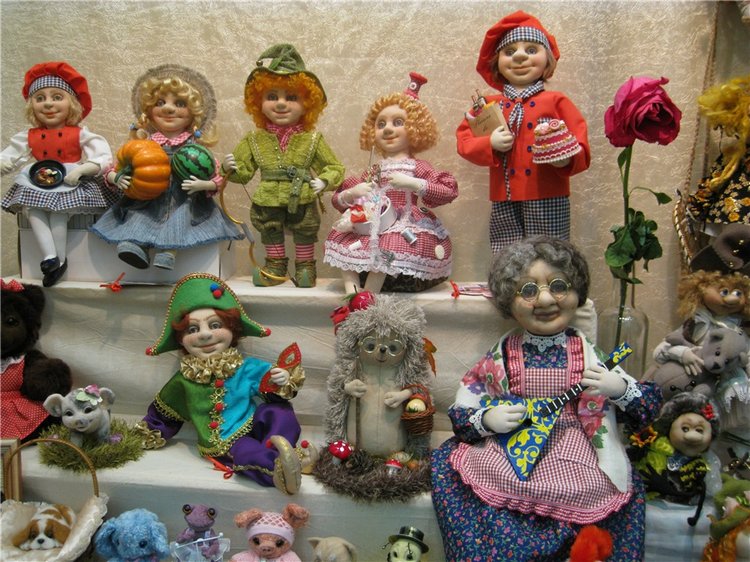 Весенний Бал Авторских Кукол Тишинка 2018. Фоторепортаж | Бэйбики Весенний Бал Авторских Кукол Тишинка 2018. Фоторепортаж