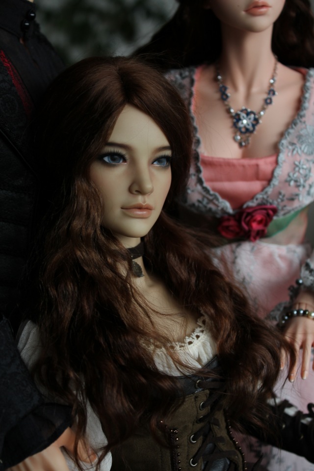 Прекрасная Лючия, Zera от Iplehouse | Бэйбики Прекрасная Лючия, Zera от Iplehouse