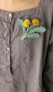 Милая сердцу Божедомка. Ч.3. "Броши ХХ века"