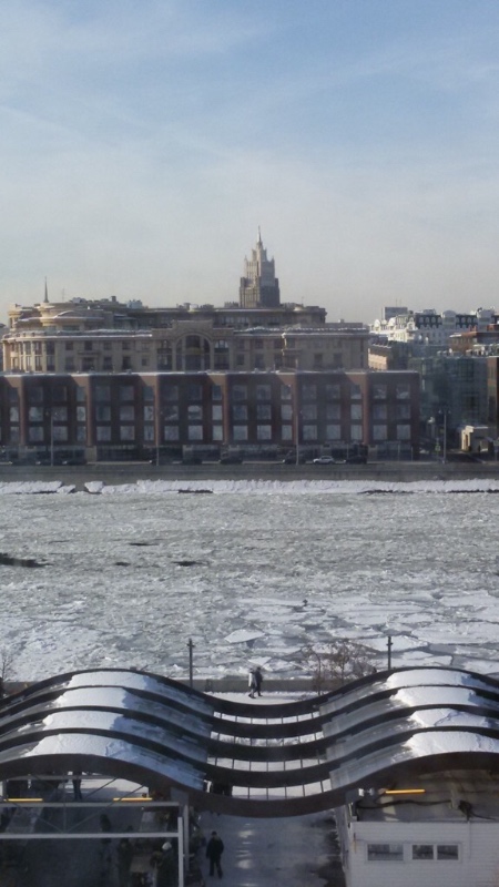 Фестиваль "Первозданная Россия" + Куклы, которые не были на Тишинке