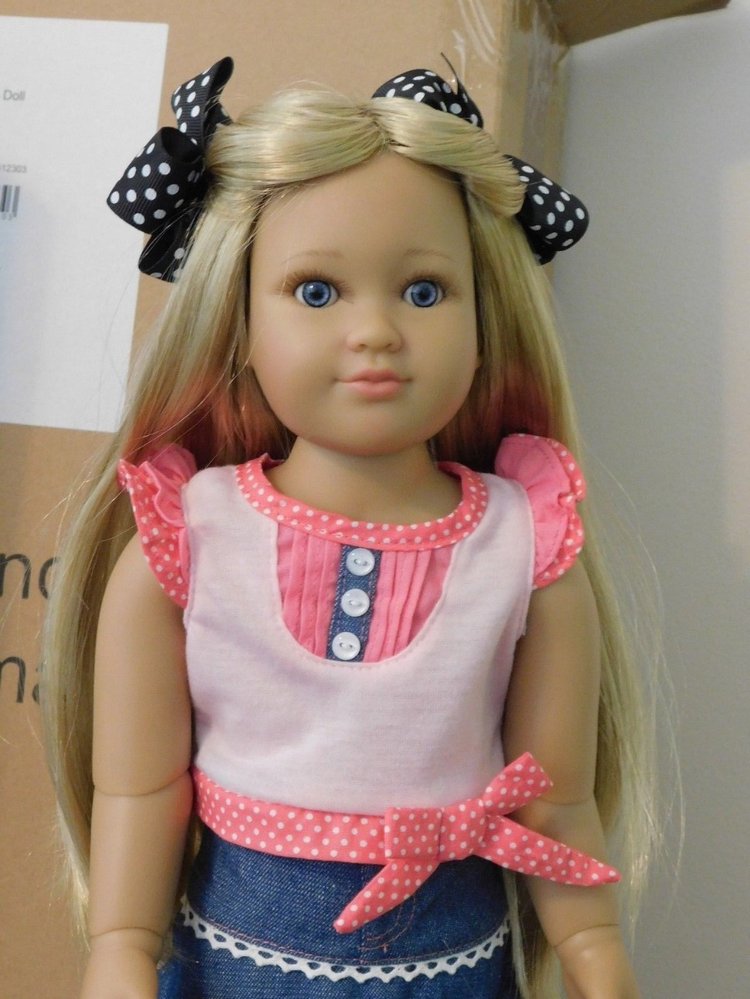 Кидзы в лицах. Куклы 2014 года