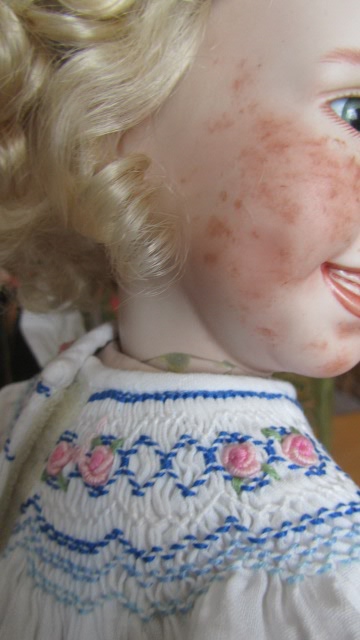 История Меган или моя САМАЯ! первая попытка оказать помощь куколке (фото 10)