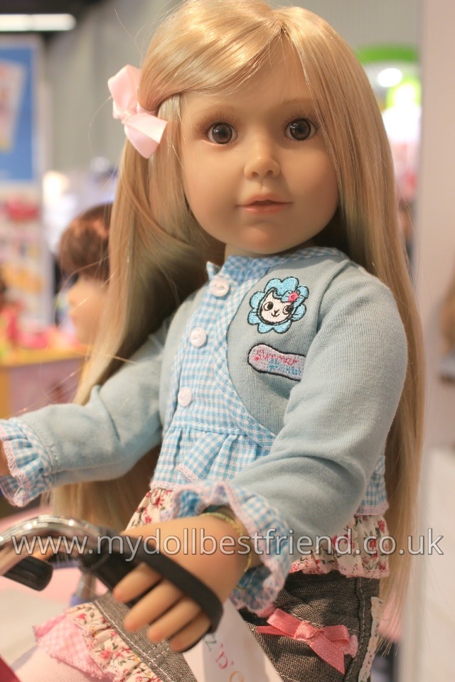 Кидзы в лицах. Куклы 2014 года