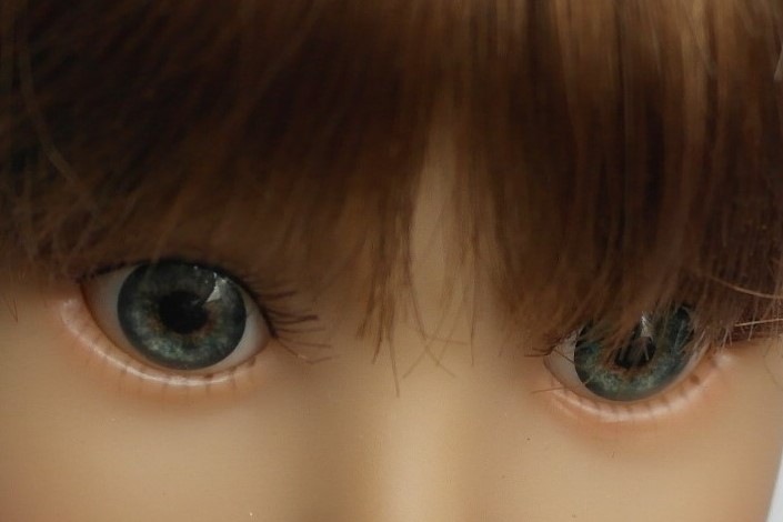 Кидзы в лицах. Куклы 2014 года