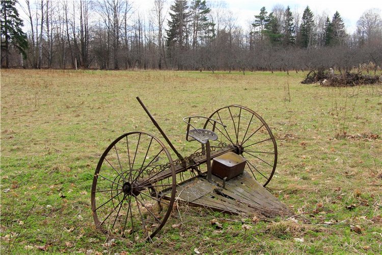 Усадьба Чукавино, Тверская область
