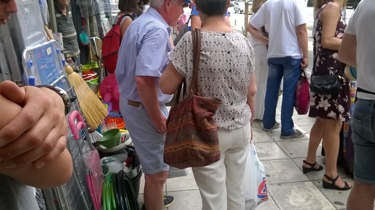 Керкира – город на изумрудном острове. (часть вторая)