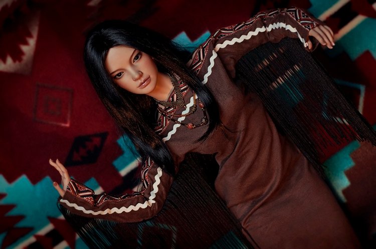 Мисс Бебики 2018. Тамириса, презентация