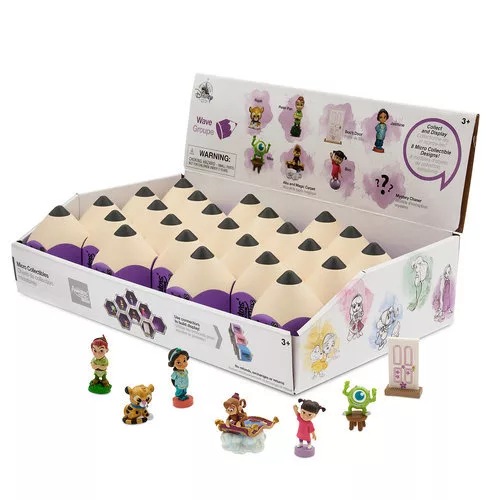 Все о микро аниматорс от Дисней стор