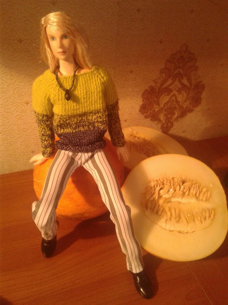 Наше лето, часть 1 — Куклы и тела Obitsu (Обитсу): 1/6