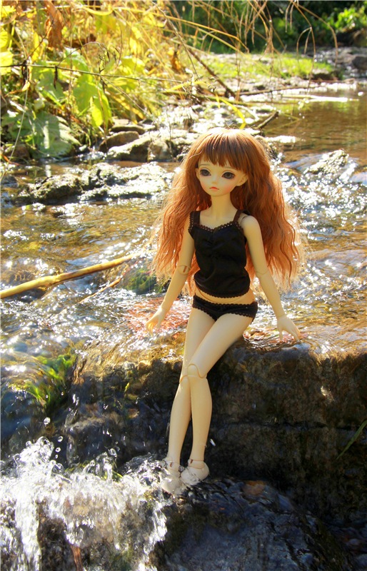 Старицкая Швейцария. Путешествие Мии. Minifee Miyu FairlyLand | Бэйбики Старицкая Швейцария. Путешествие Мии. Minifee Miyu FairlyLand