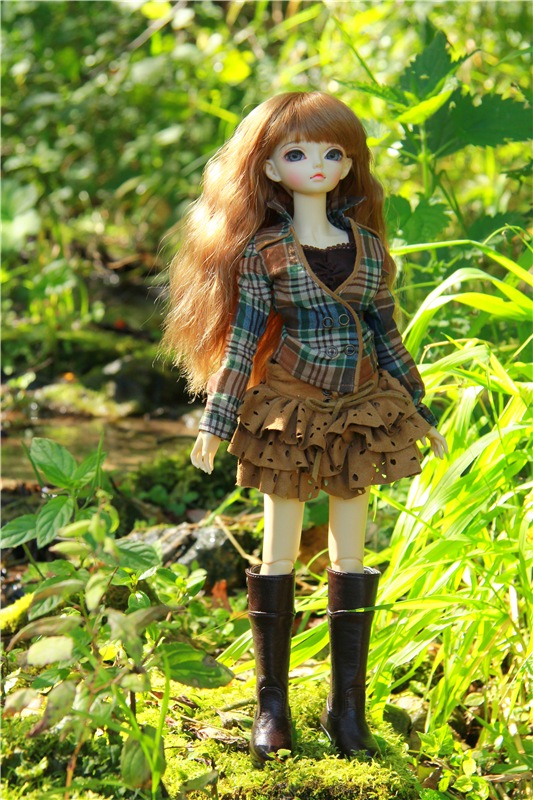 Старицкая Швейцария. Путешествие Мии. Minifee Miyu FairlyLand | Бэйбики Старицкая Швейцария. Путешествие Мии. Minifee Miyu FairlyLand