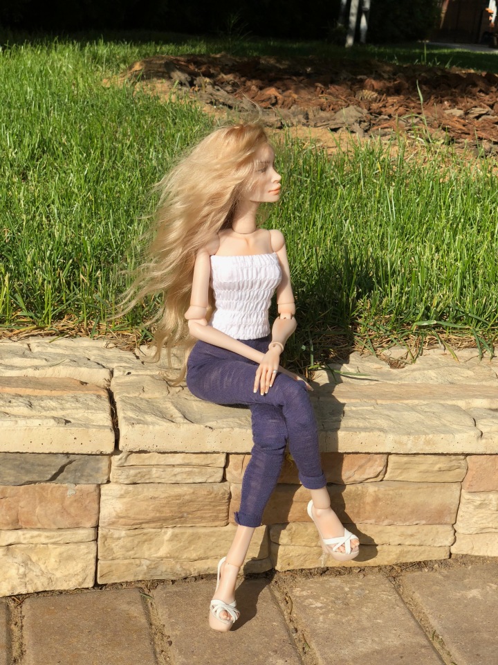 Прекрасная Янина от Ольги Литвинович (фото 4)