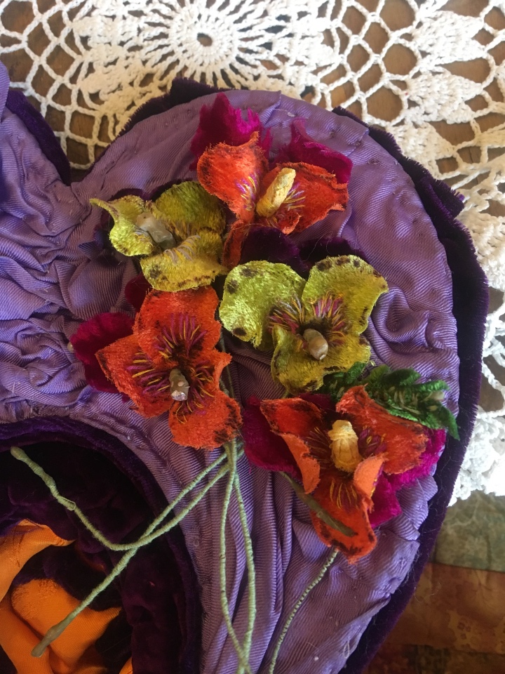 Как одеть мулатку — Антикварные куклы Bru (Брю) и реплики: Bru Jne (фото 5)