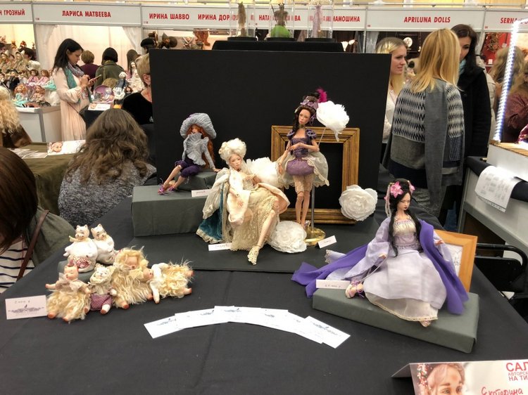 Выставка 5 октября 2018 - Тишинка: красоты много не бывает... ч.6 | Бэйбики Выставка 5 октября 2018 - Тишинка: красоты много не бывает... ч.6