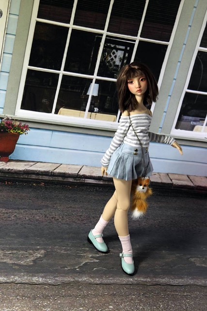 Cкоро преордер на Ninon от Lillycat (фото 5)