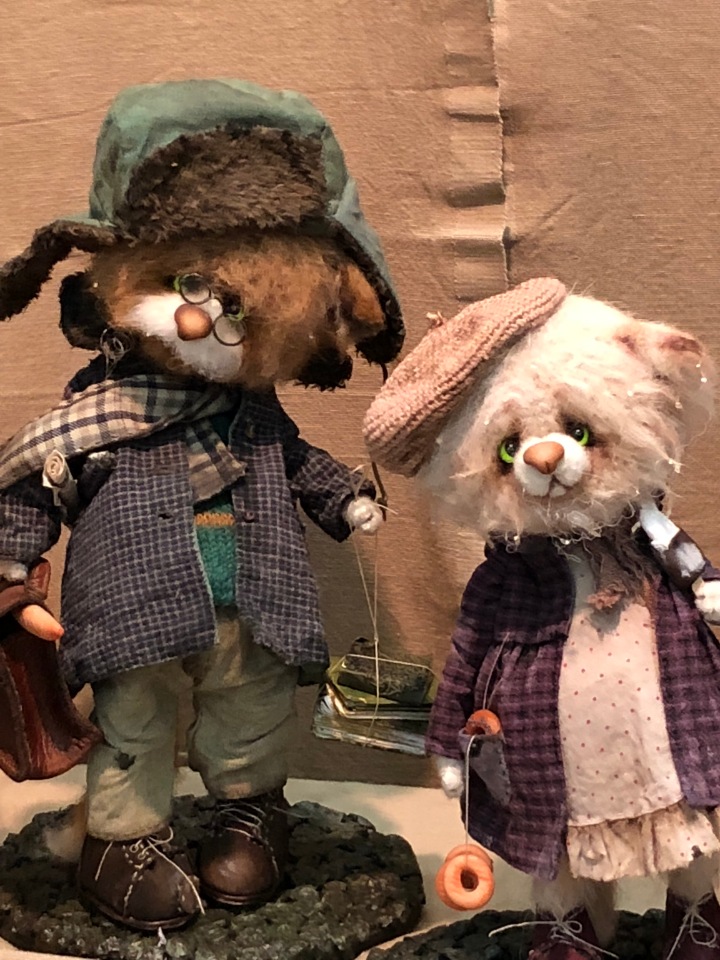 Выставка 5 октября 2018 - Тишинка: красоты много не бывает... ч.9 - заключительная | Бэйбики Выставка 5 октября 2018 - Тишинка: красоты много не бывает... ч.9 - заключительная