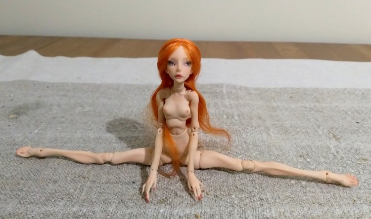 Предзаказ на малышек 20 см и куча фоток процесса