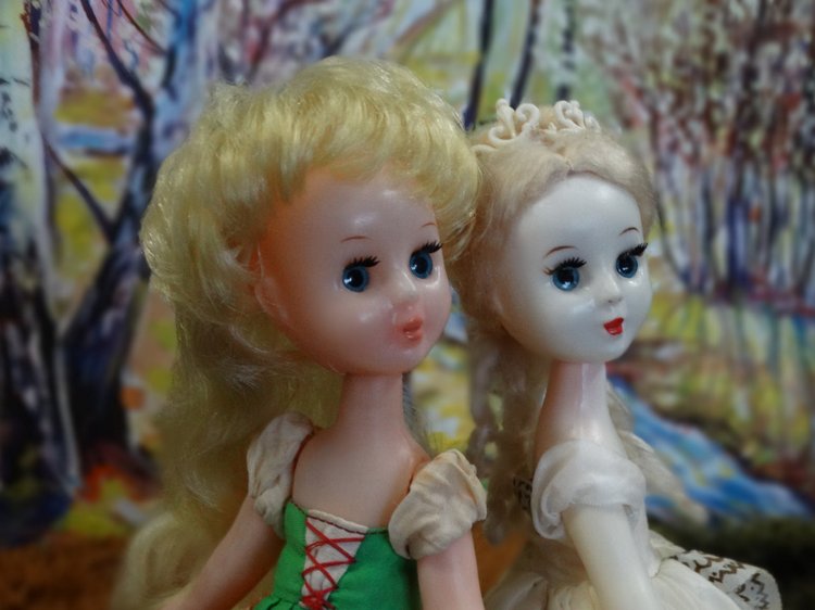 Любимые Ивановские куклы — Советские винтажные куклы (СССР): Ленигрушка