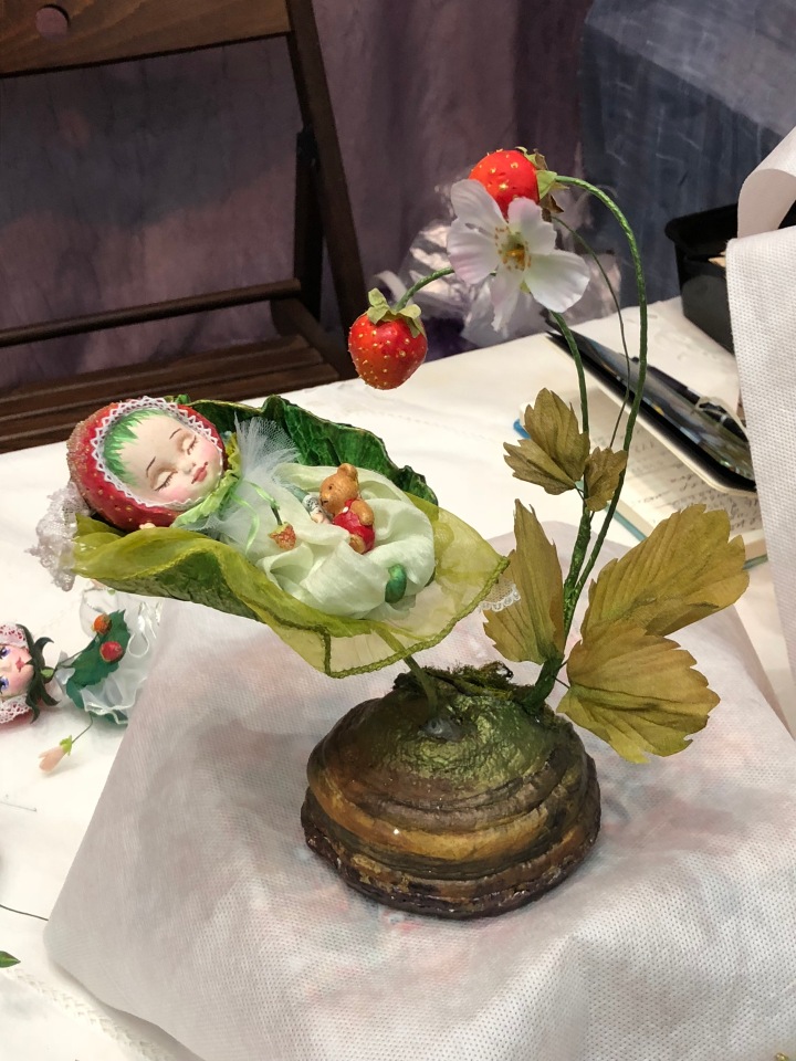 Гостиный двор декабрь 2018 - мой фотоотчет-ч3