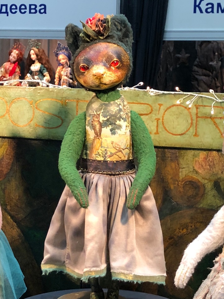 Гостиный двор декабрь 2018 - мой фотоотчет-ч3