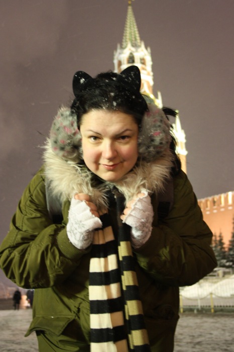 Московские каникулы. Часть 4