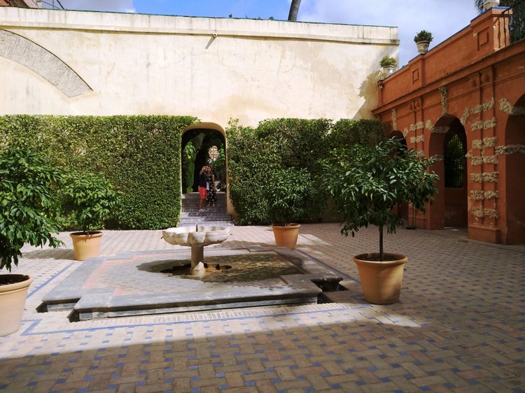 Тайна моего имени. Часть восьмая. Испания, Севилья. Колумб повсюду