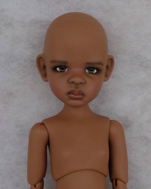 Информация о преордере на Imani Coffee tan от Kaye Wiggs (фото 6)