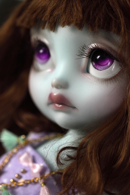 Преордер на Poulpy от Lillycat (фото 4)